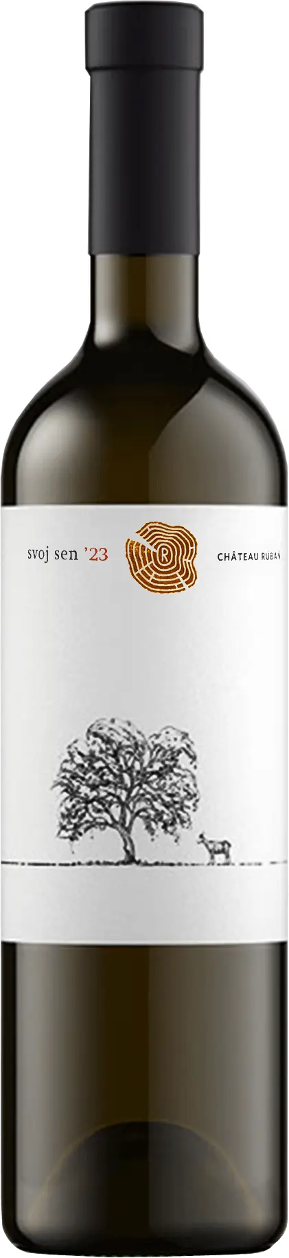 Chateau Rúbaň Svůj sen 2023, 0,5l 11,5%