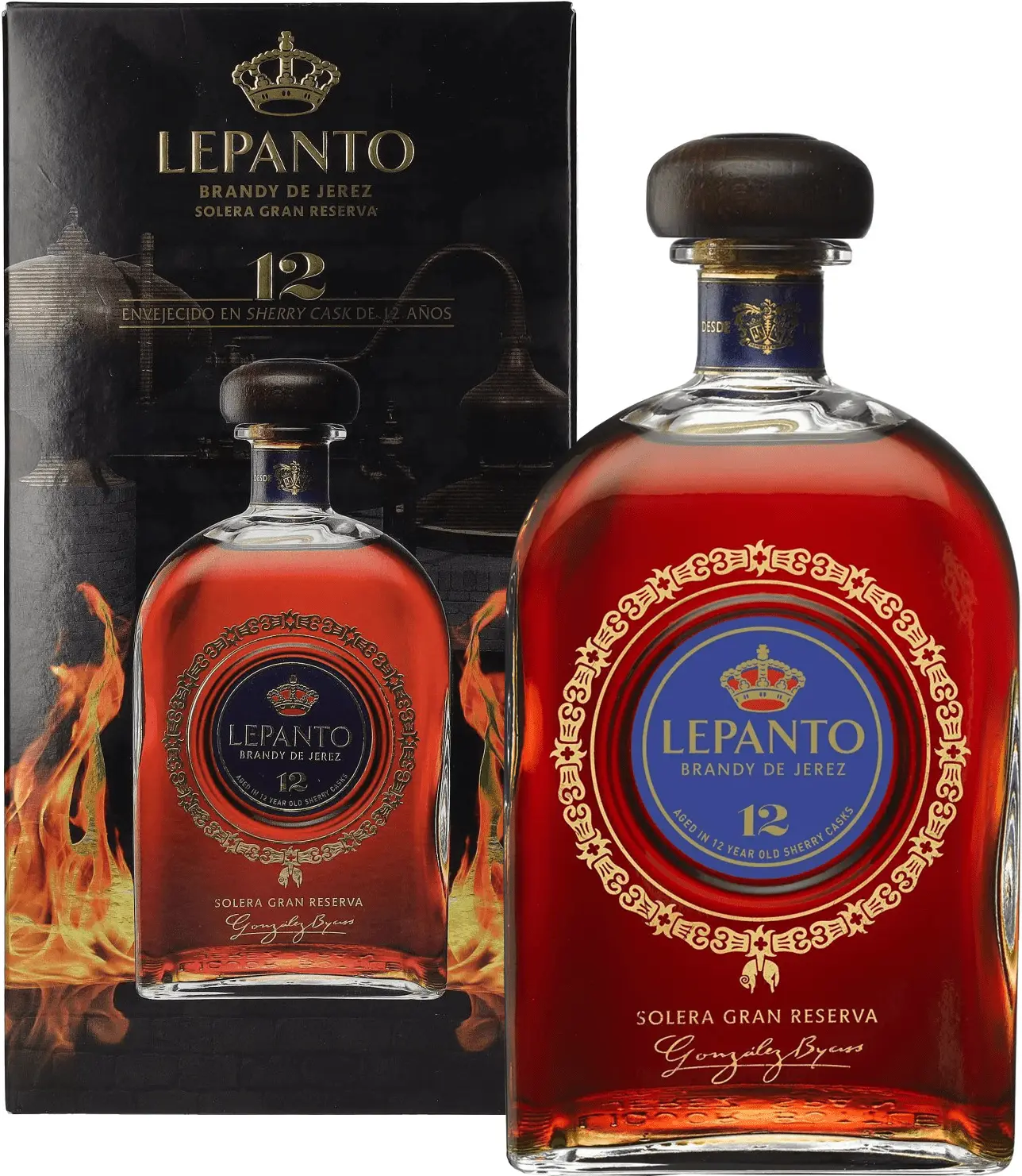 Lepanto Solera Gran Reserva 36% 0,7l