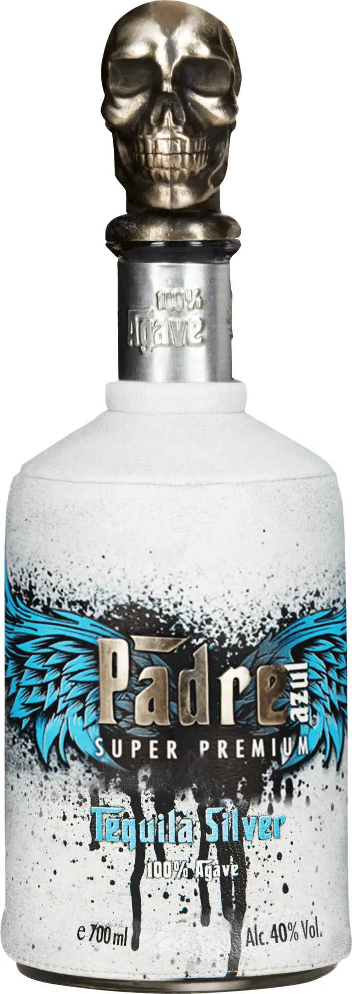 Padre Azul Padre Azul Premium Tequila Blanco 40% 1l