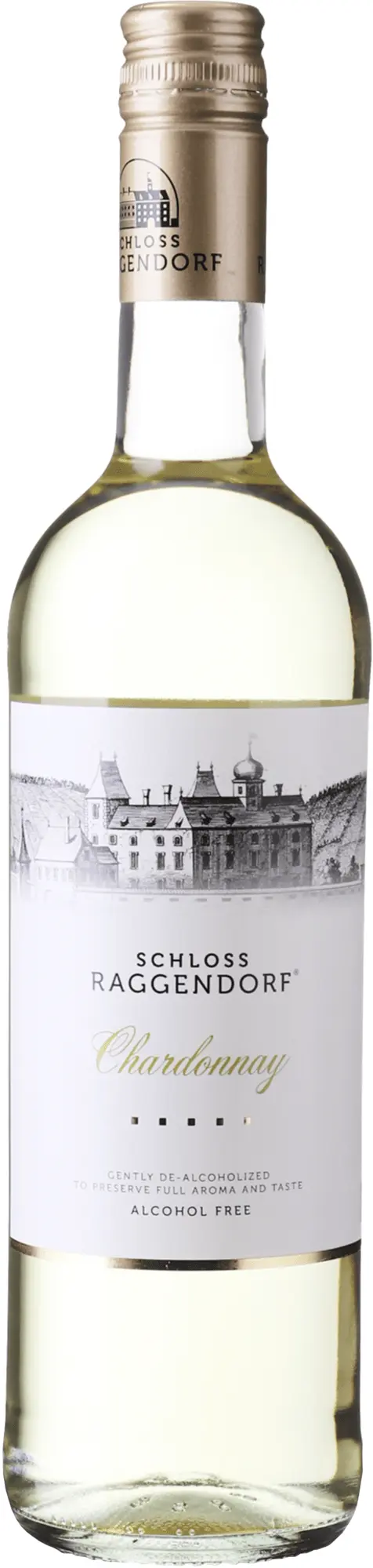 Schloss Raggendorf Chardonnay Alcohol Free 0,5% 0,75l