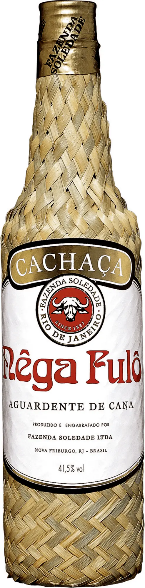 Nega Fulô 41,5% 0,7l