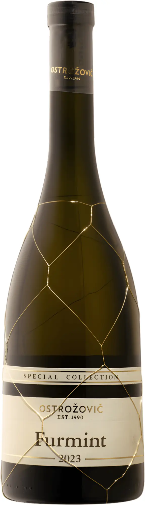 J&J Ostrožovič Special Collection Furmint 13,5% 0,75l