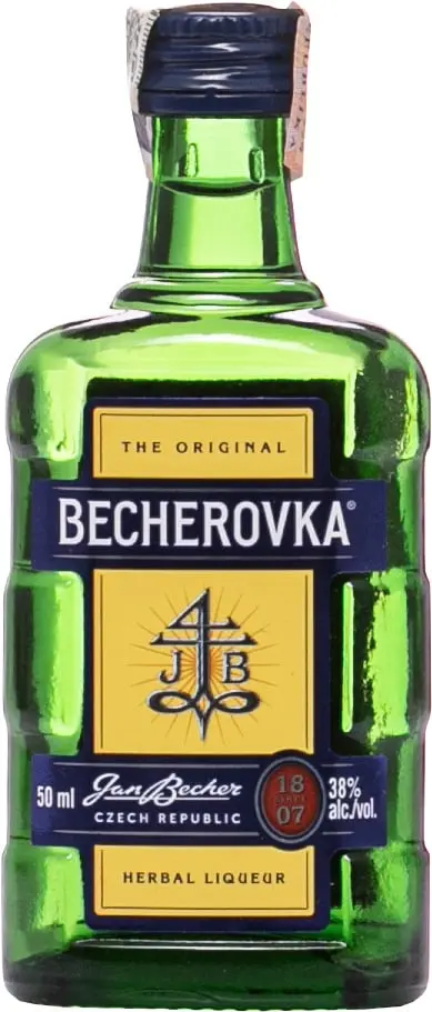 Jan Becher Becherovka 0,05l