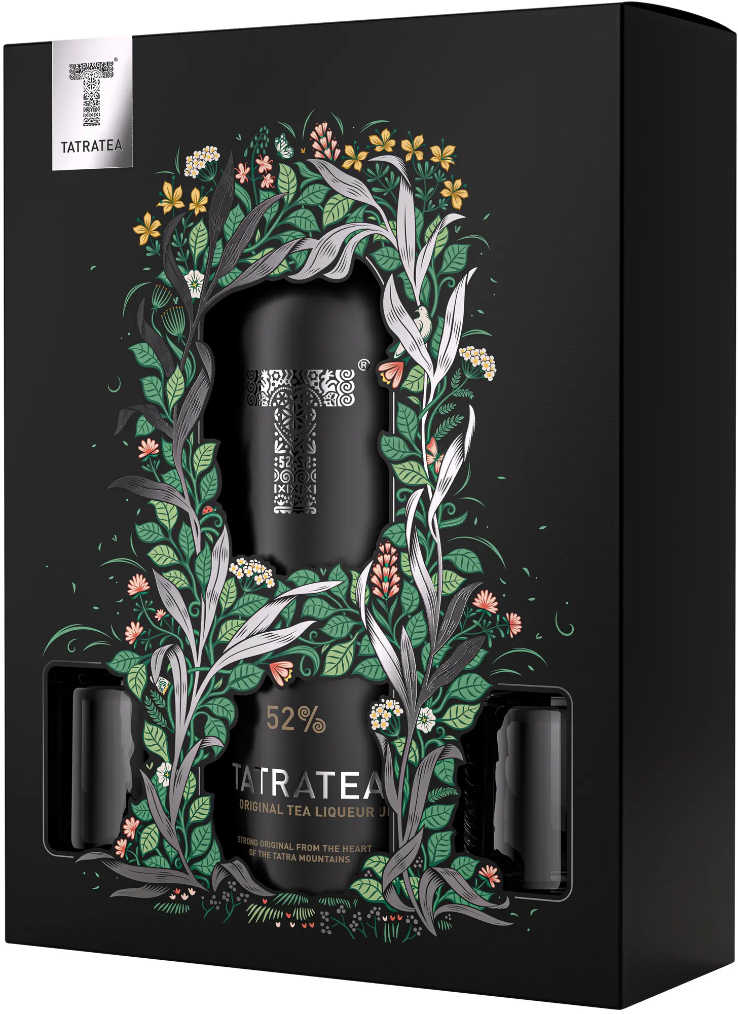 Karloff Tatratea Original 52% 0,7l Dárkové Balení