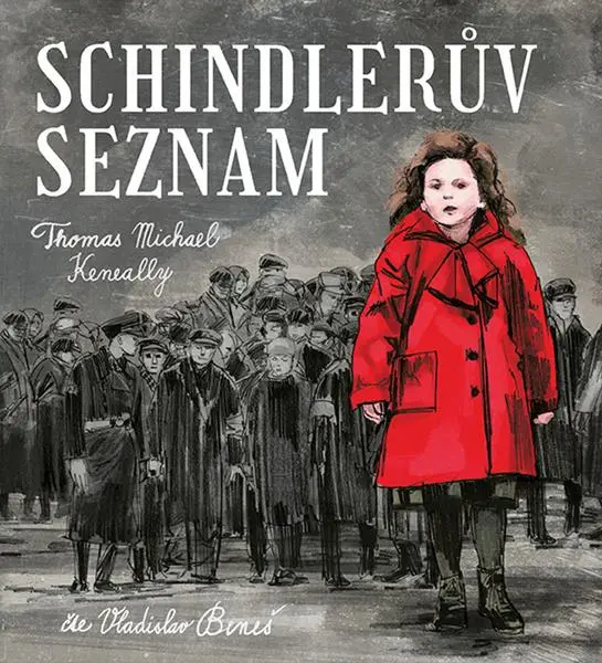 Schindlerův seznam - audiokniha z kategorie Beletria