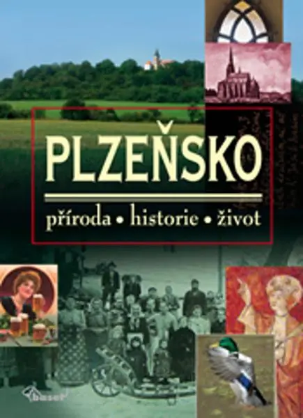 Plzeňsko – příroda, historie, život - Vladislav Dudák