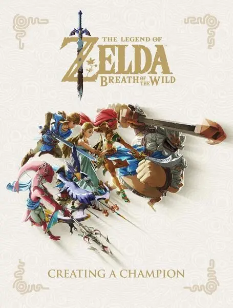The Legend of Zelda (Breath of the Wild - Creating a Champion)