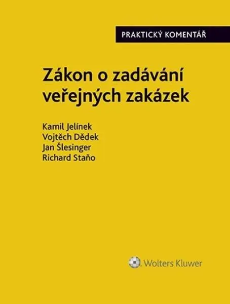 Zákon o zadávání veřejných zakázek - Kamil Jelínek