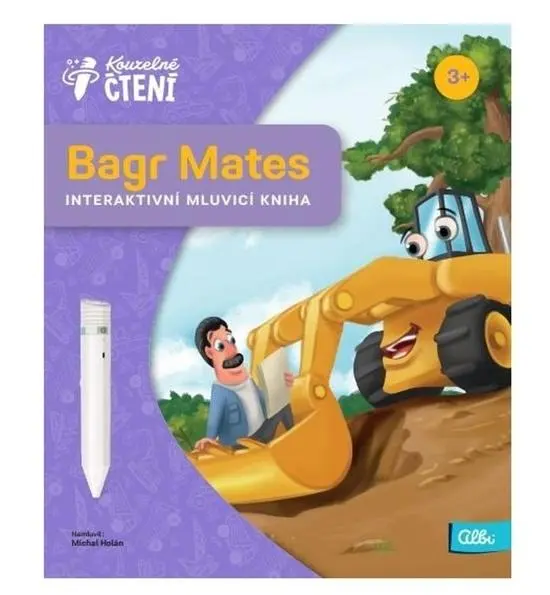Albi Bagr Mates
