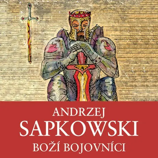 Boží bojovníci (3 MP3-CD) - audiokniha