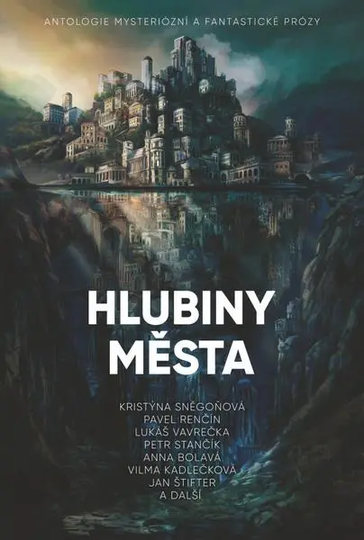 Hlubiny města | SNĚGOŇOVÁ, Kristýna