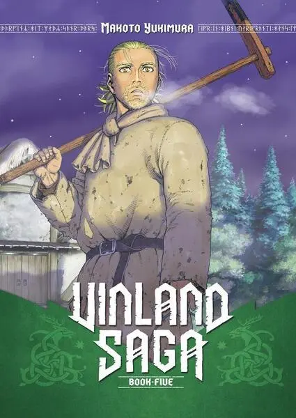 Vinland Saga 5 - Yukimura, Makoto