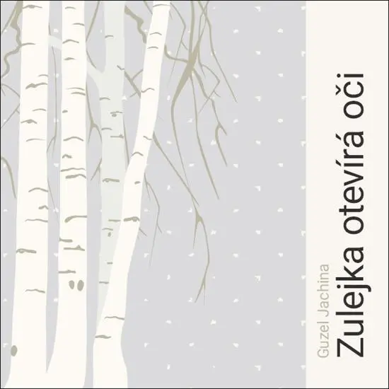 Zulejka otevírá oči - 2 (Čte Lukáš Hlavica) (audiokniha) - Guzel Jachina