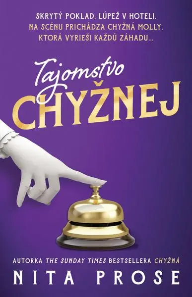 Tajomstvo chyžnej