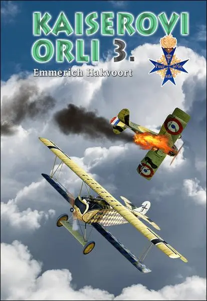 Kaiserovi orli 3.