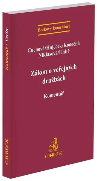 Zákon o veřejných dražbách