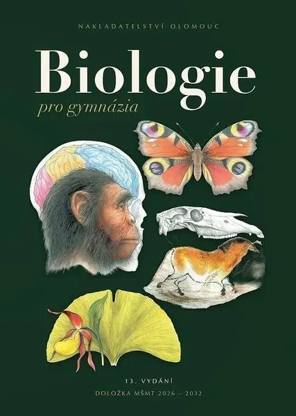 Biologie pro gymnázia | JELÍNEK, Jan, ZICHÁČEK, Vladimír