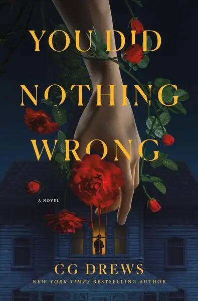 You Did Nothing Wrong - C.G. Drews