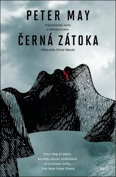 Černá zátoka - Peter May