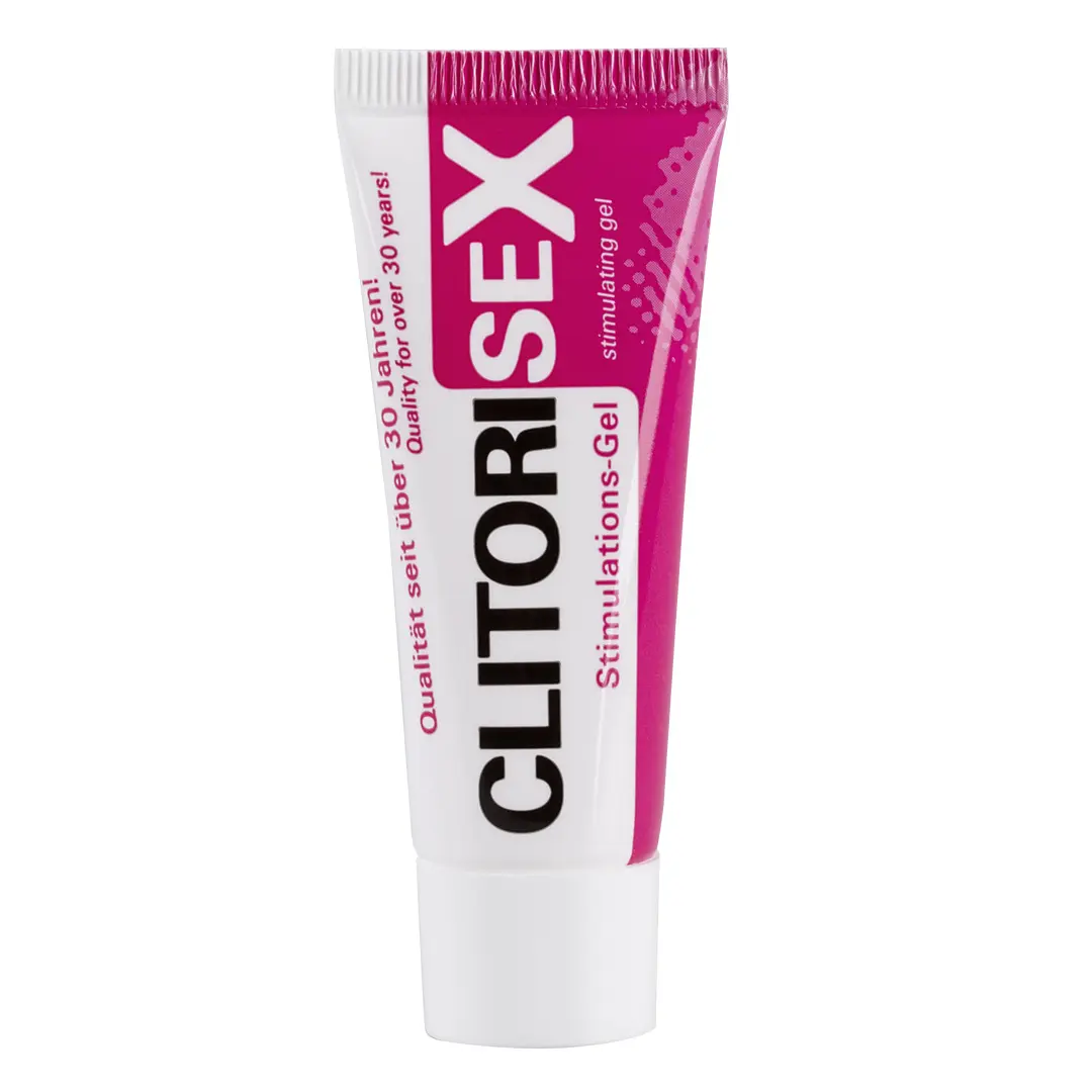 JoyDivision CLITORISEX Stimulations-Gel 25ml