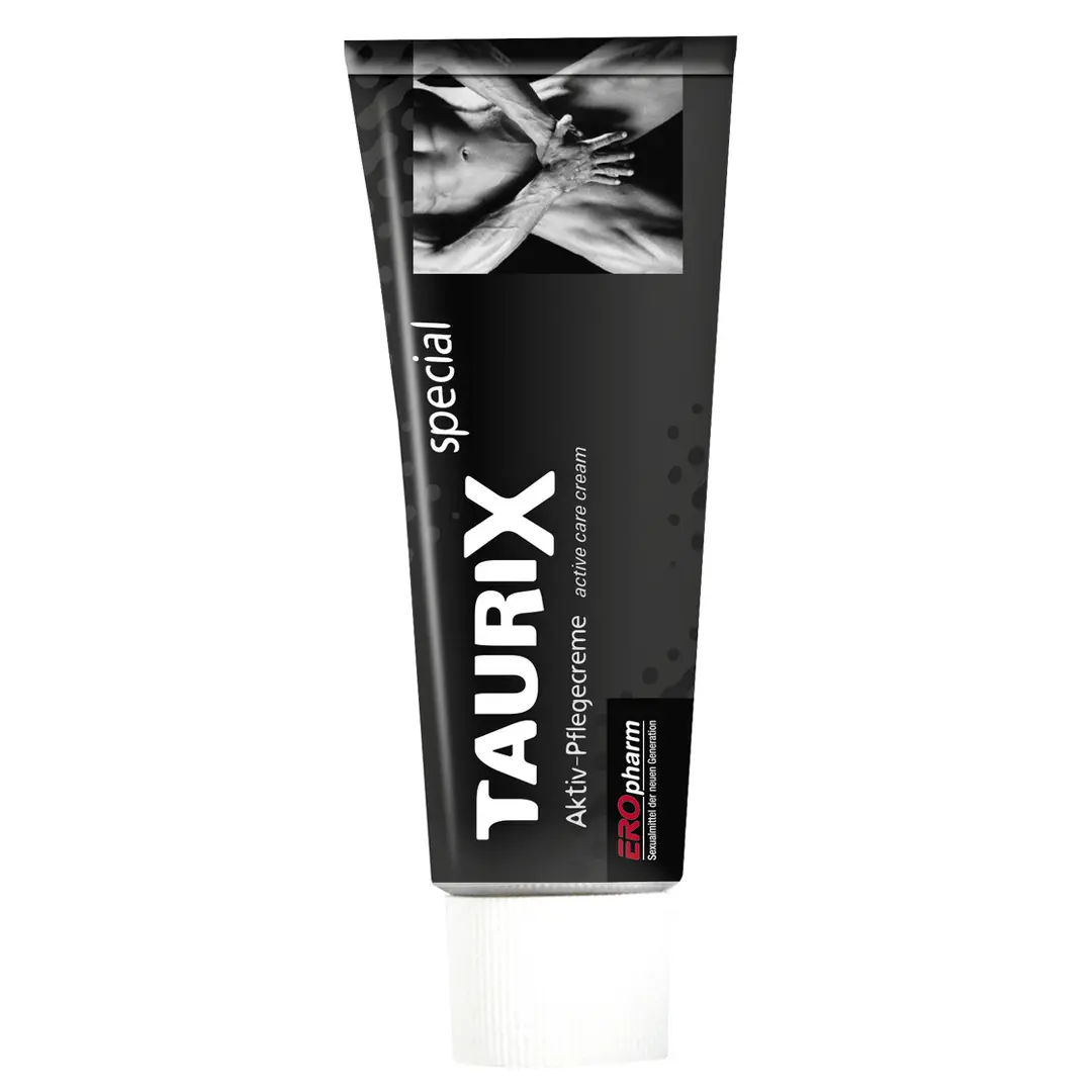 TauriX - krém na penis - 40ml
