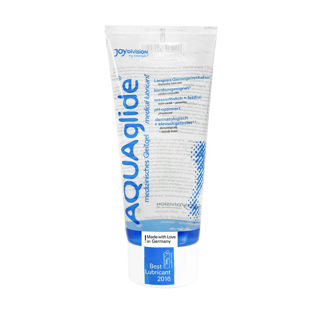 AQUAglide Original - lubrikant na vodní bázi - 200ml