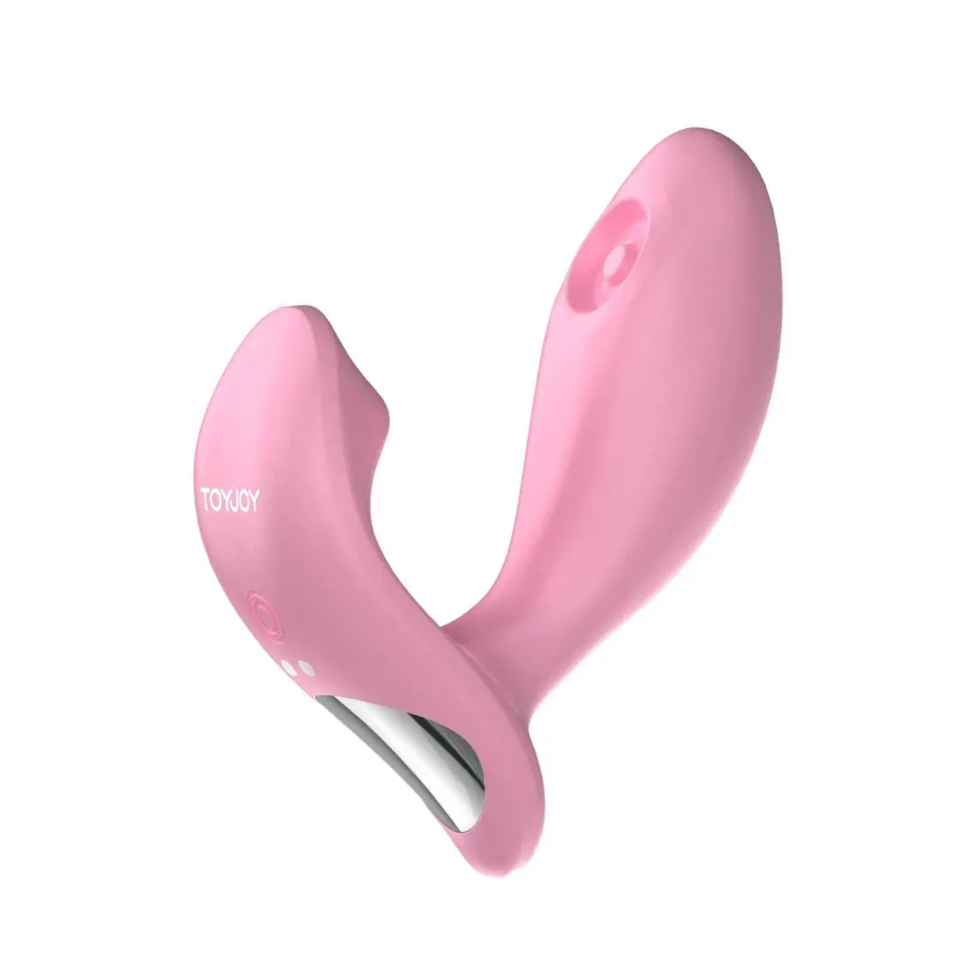 ToyJoy Urban Flamengo Pulsating G Spot Pink