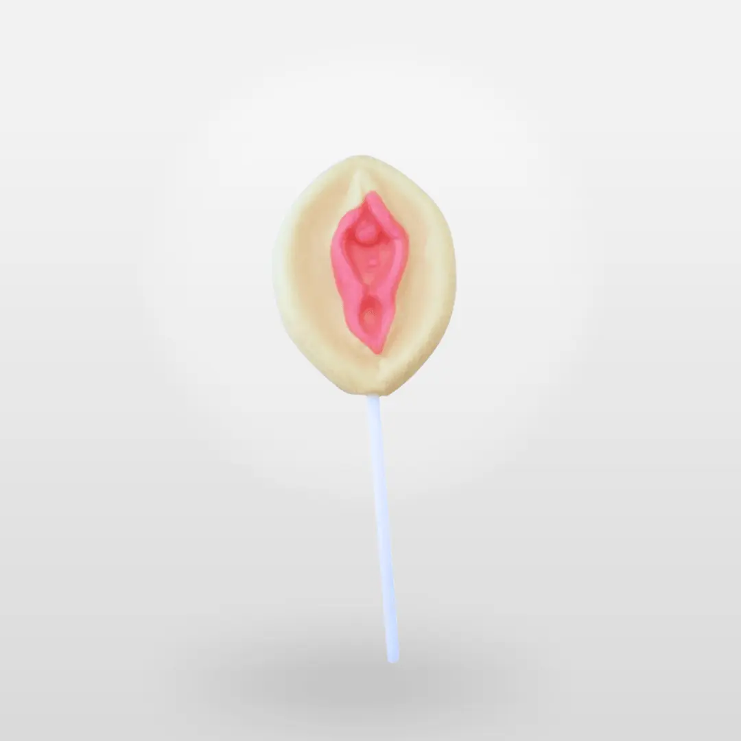 Spencer & Fleetwood Candy Pussy Lollipop lízátko vagína