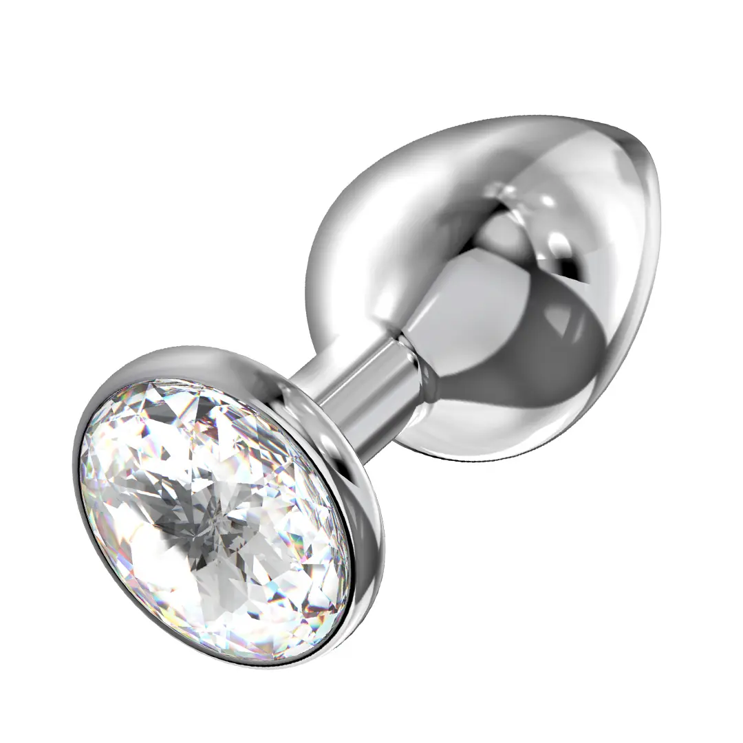 Lola Games Anální kolík Diamond Sparkle Large |