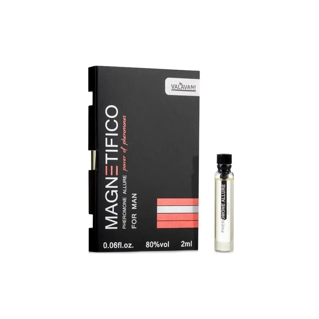 Feromony MAGNETIFICO PHEROMONE ALLURE PRO