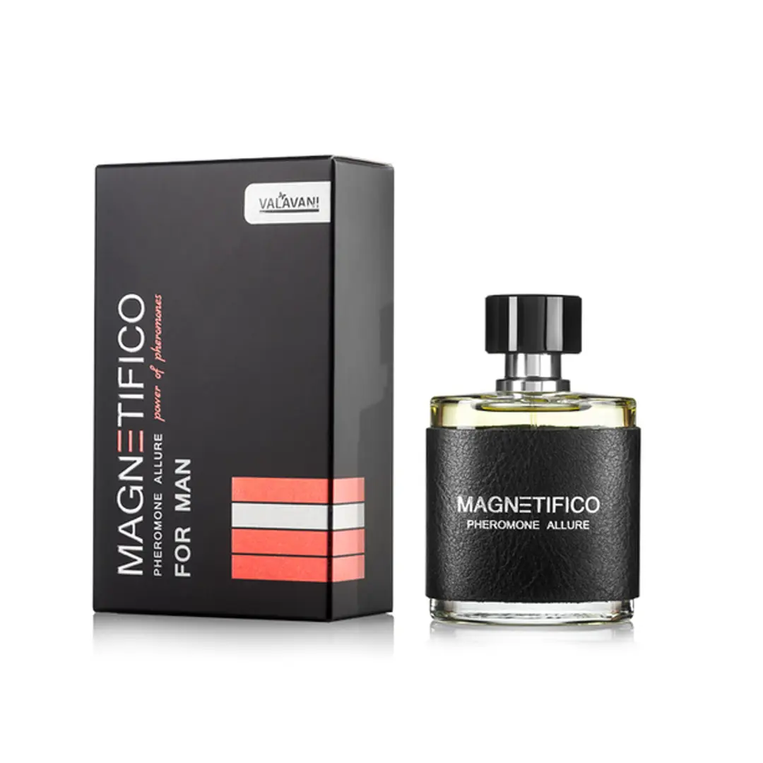 Parfém s feromony pro muže MAGNETIFICO Allure, 50 ml