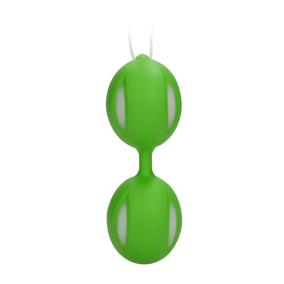 EasyToys Wiggle Duo zelené