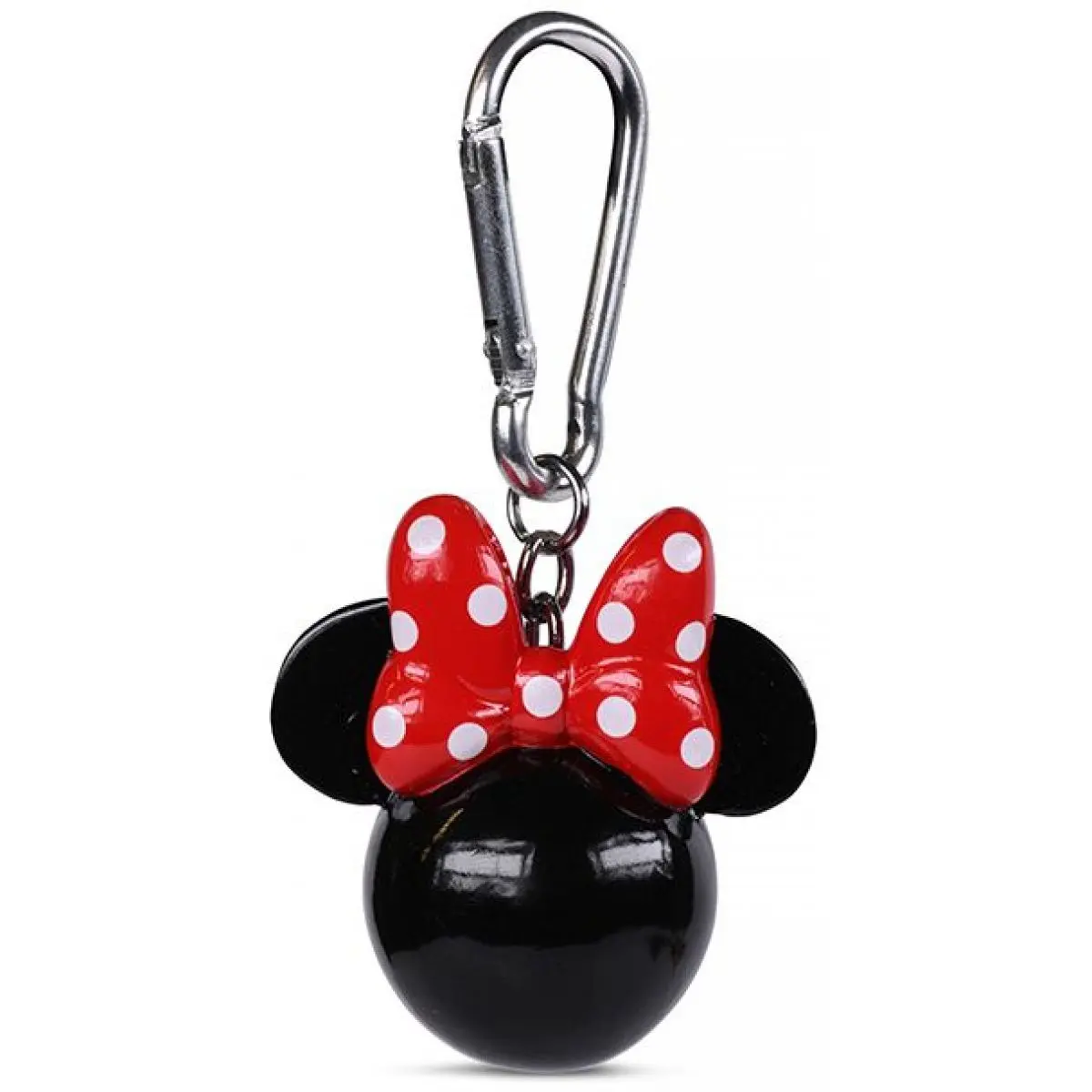 Klíčenka 3D Minnie hlava