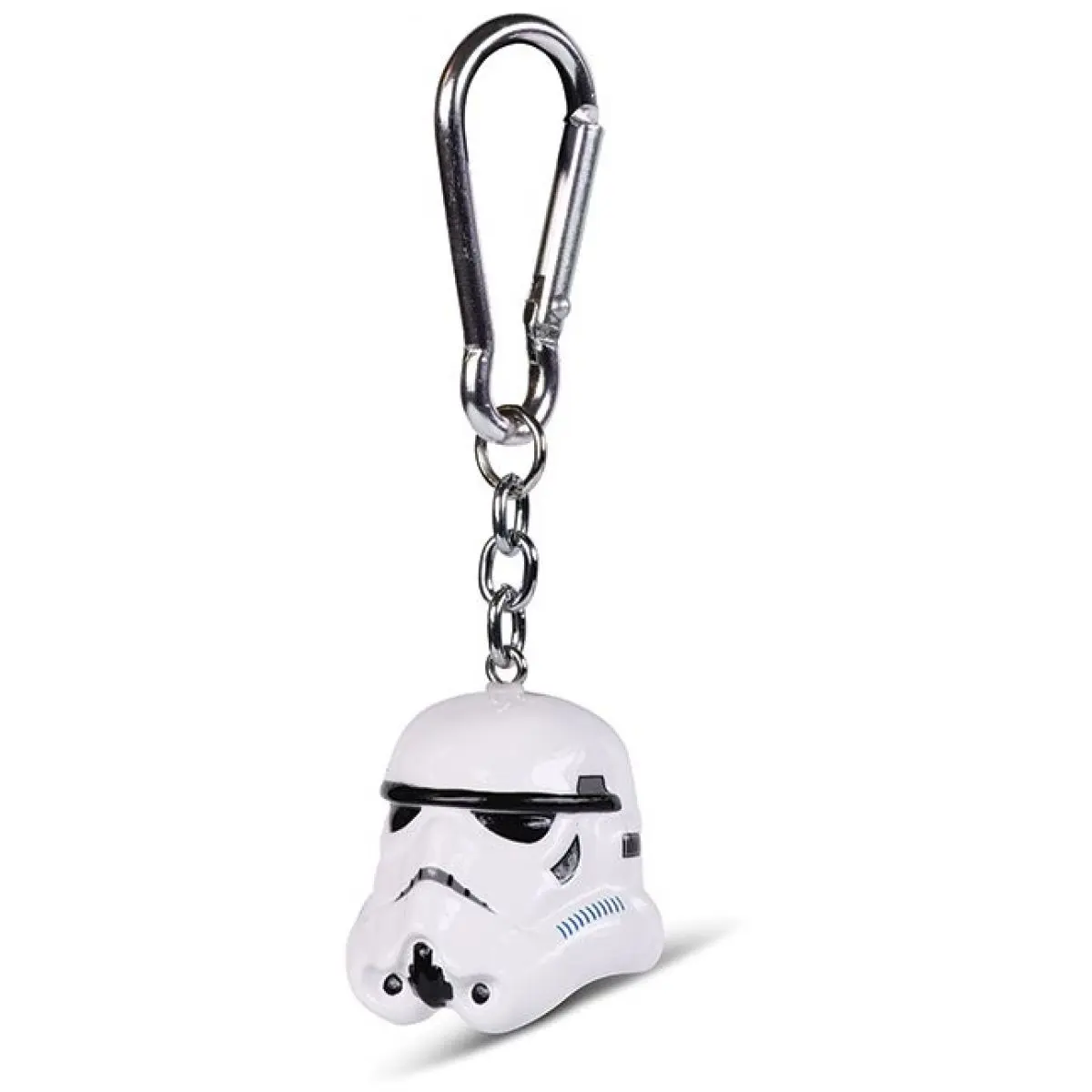3D klíčenka Star Wars Stormtrooper