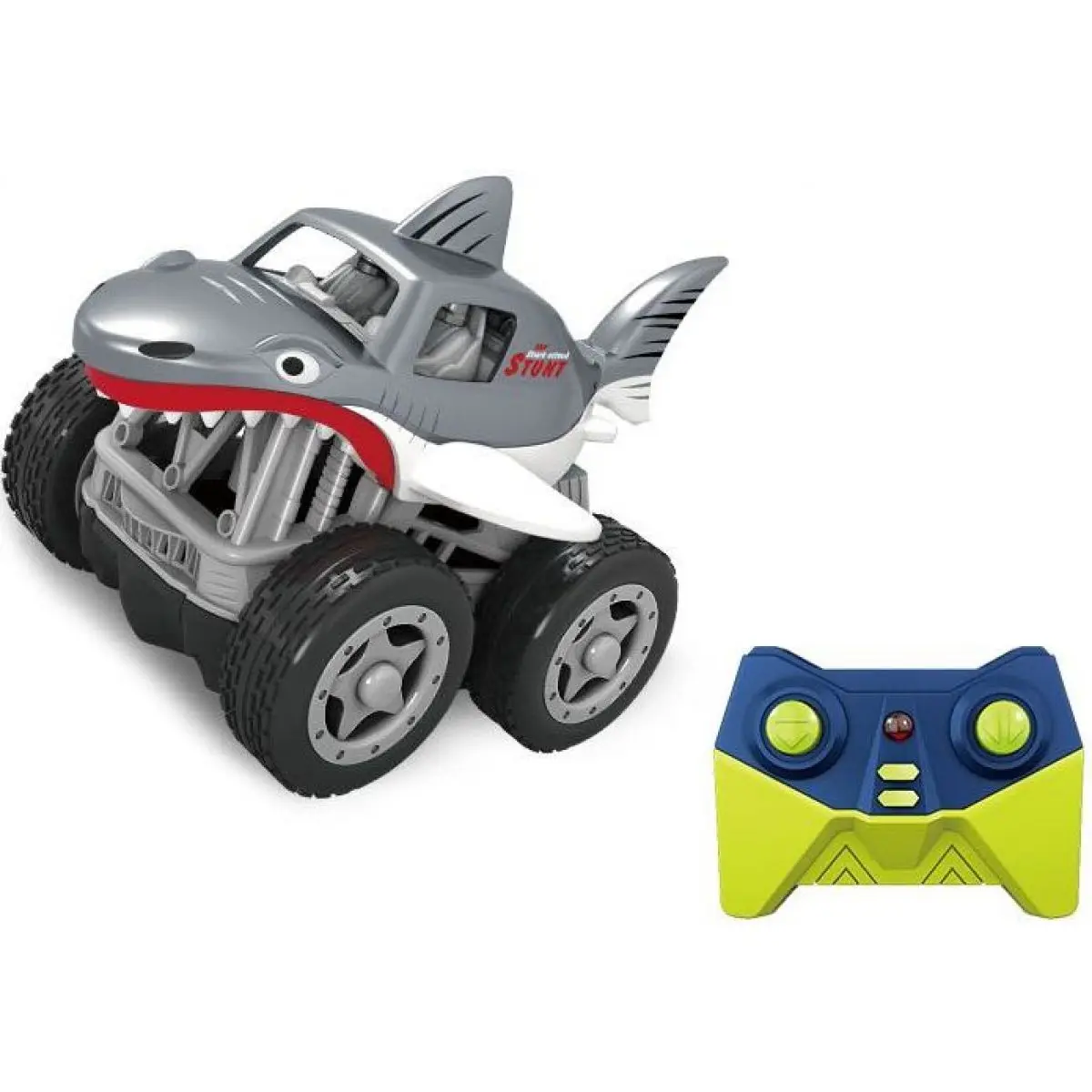 Mini auto žralok RC