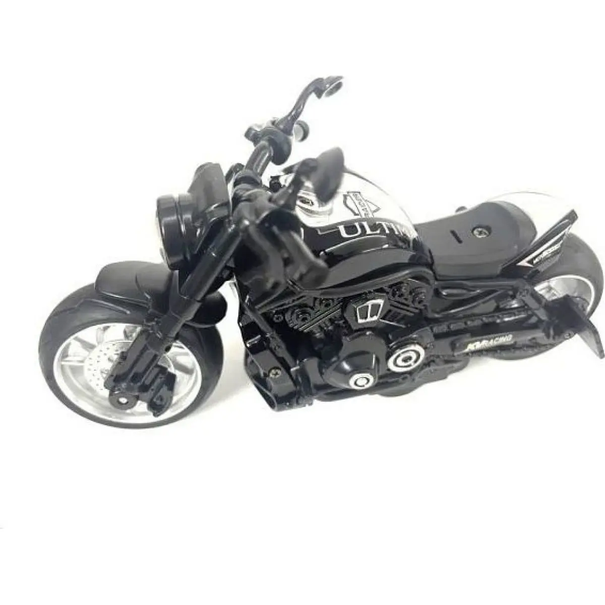 Alltoys Motorka 1 : 14 (M1135) černá