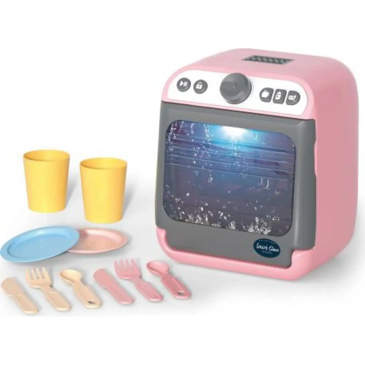 Alltoys Myčka bílo - růžová