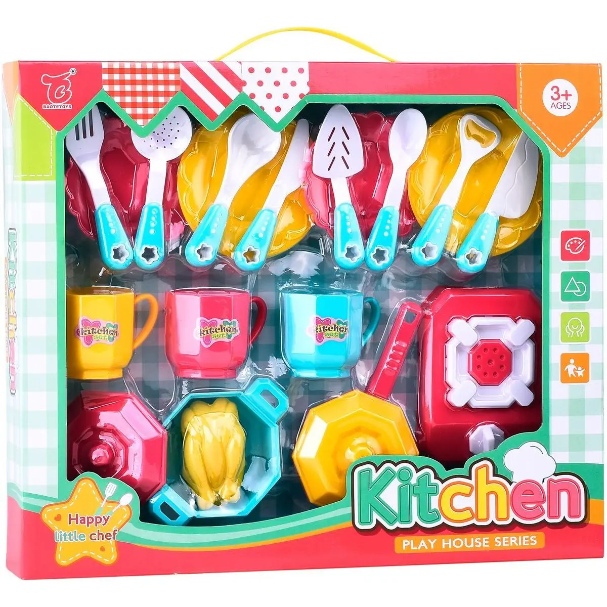 Alltoys Nádobí (349A)