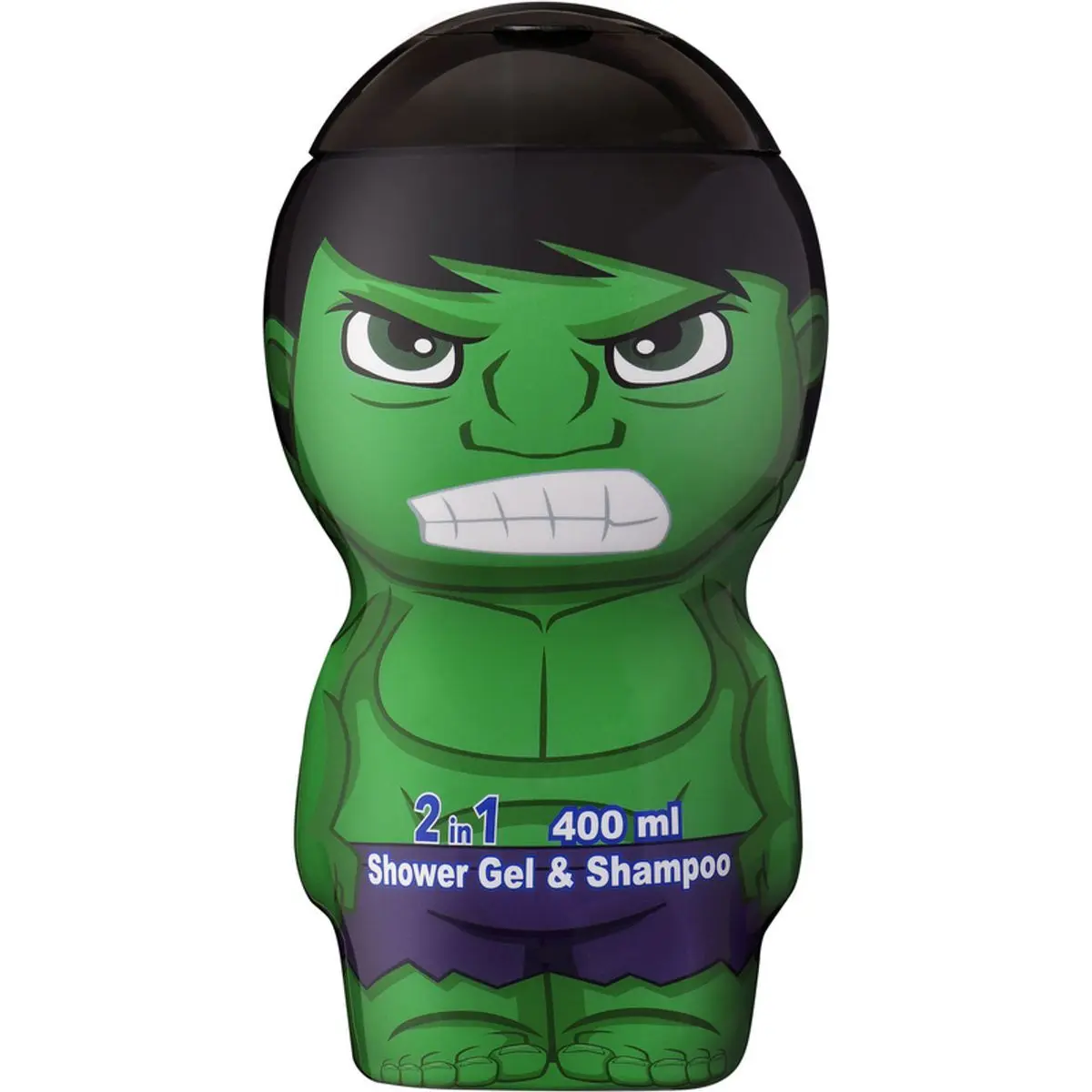 Avengers Hulk 2D sprchový gel a šampon 400 ml