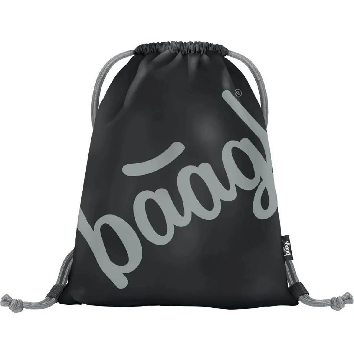 BAAGL Sáček na obuv Skate Black