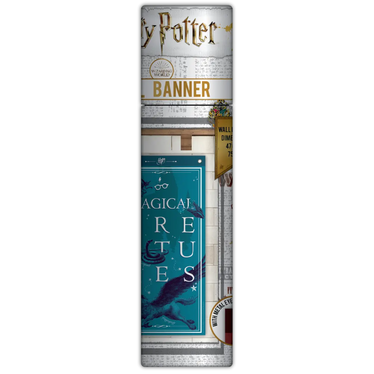 Bluesky Banner Fantastická zvířata