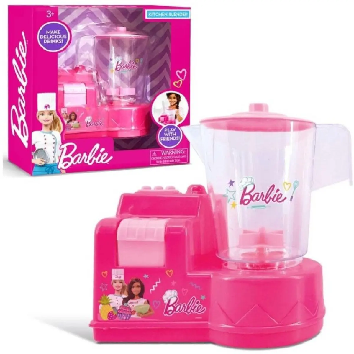Barbie Kuchyňské spotřebiče Mixér