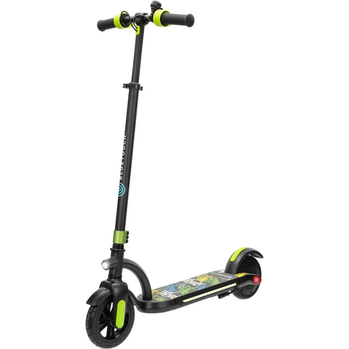 BlueTouch Elektrická koloběžka BT Superkids - green