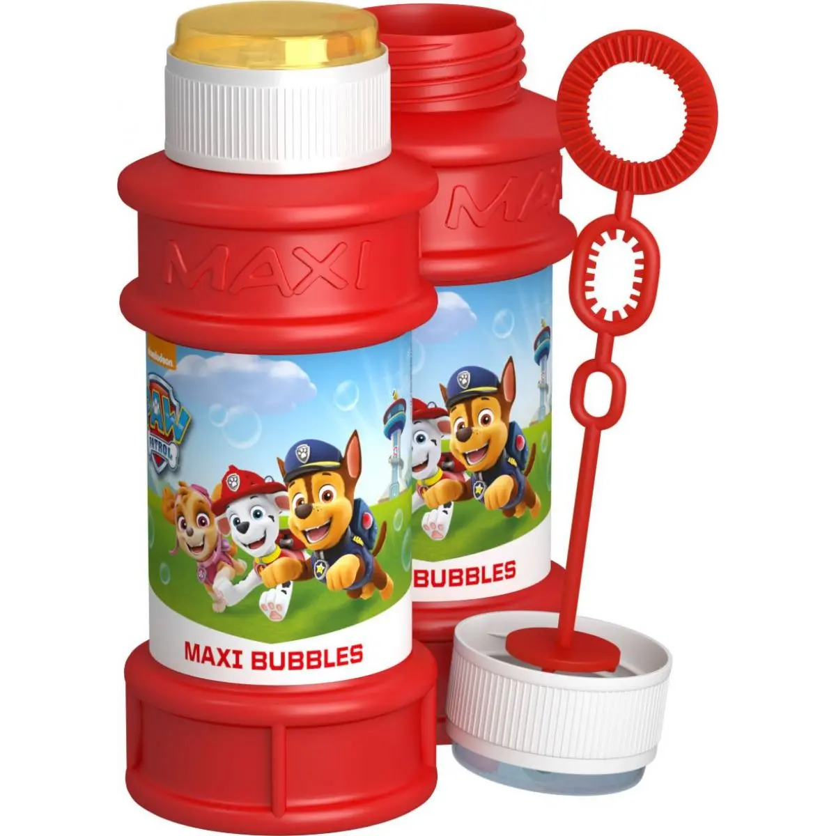 MAXI Bublifuk Paw Patrol mix motivů 175 ml - Dulcop