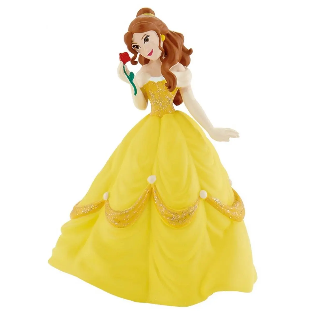 Cakesupplies Princezna Kráska - figurka Bella Disney