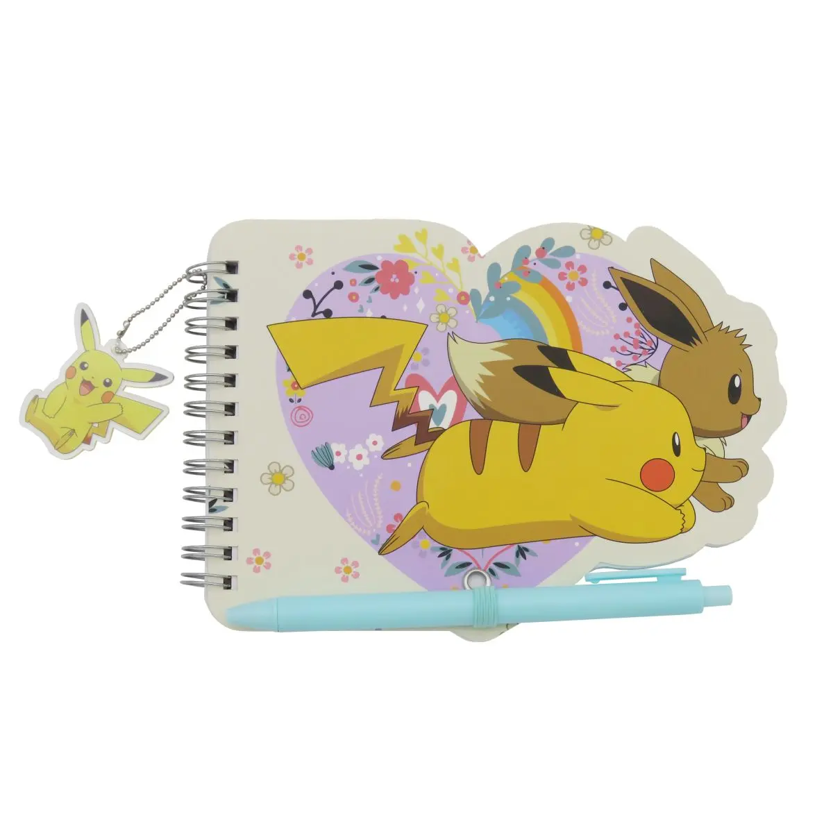 Pokémon Sada zápisník a pero (Flowers)