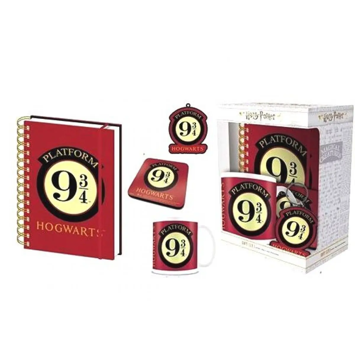 Dárkový set Harry Potter 9 a 3|4 premium