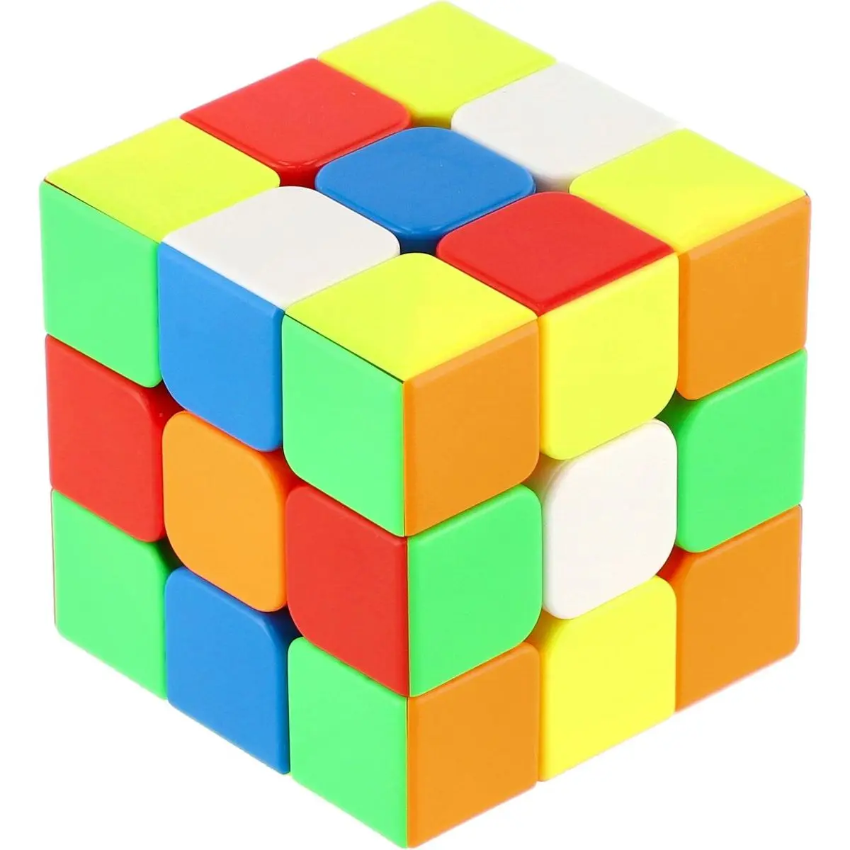 Dromader Kostka hlavolam 3x3x3
