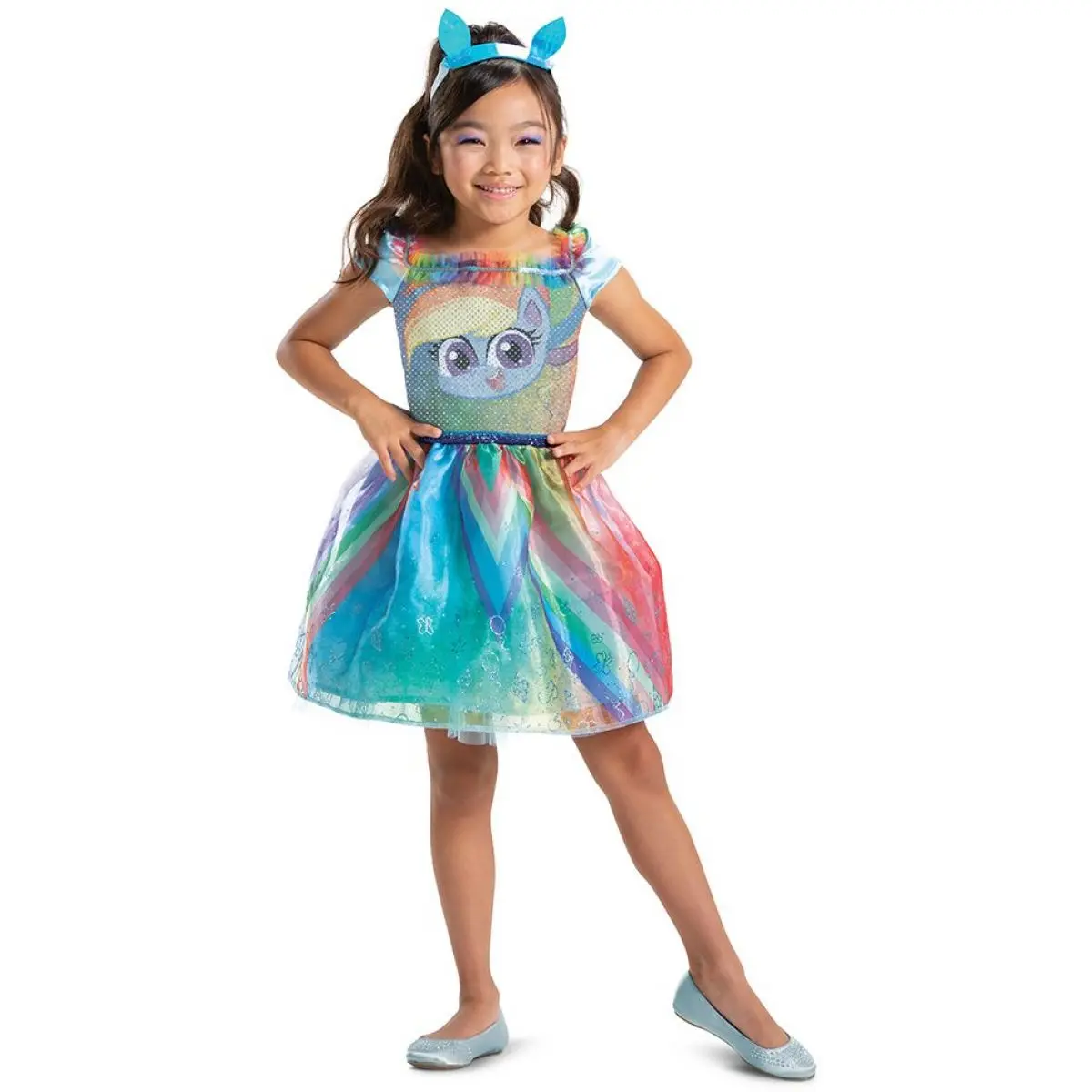 Epee Kostým My Little Pony Rainbow Dash 7 - 8 let