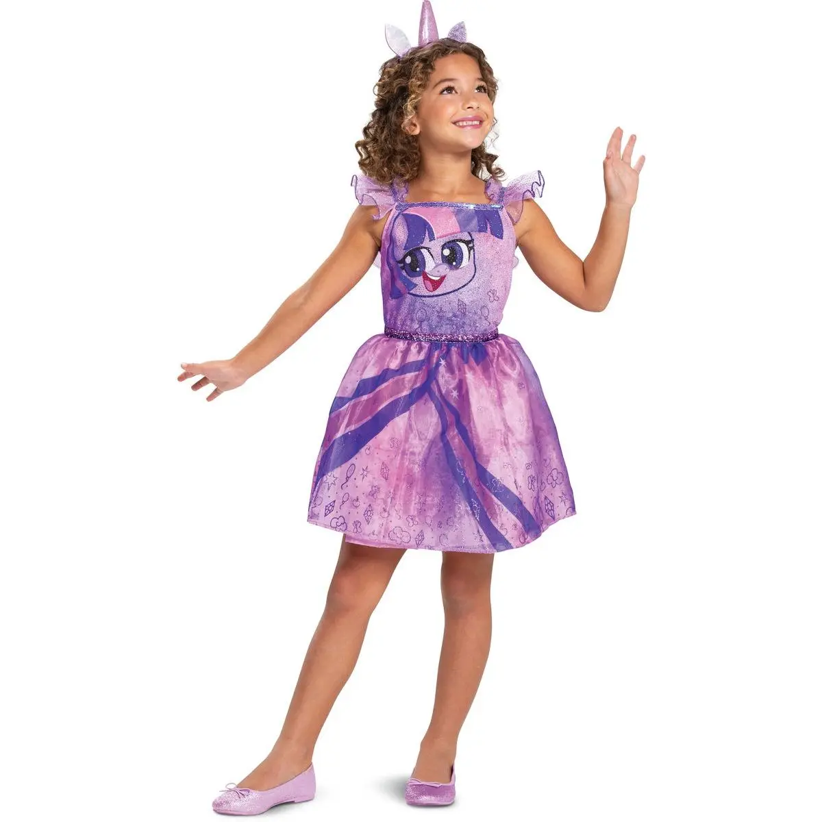 Epee Kostým My Little Pony Twilight Sparkle 7 - 8 let
